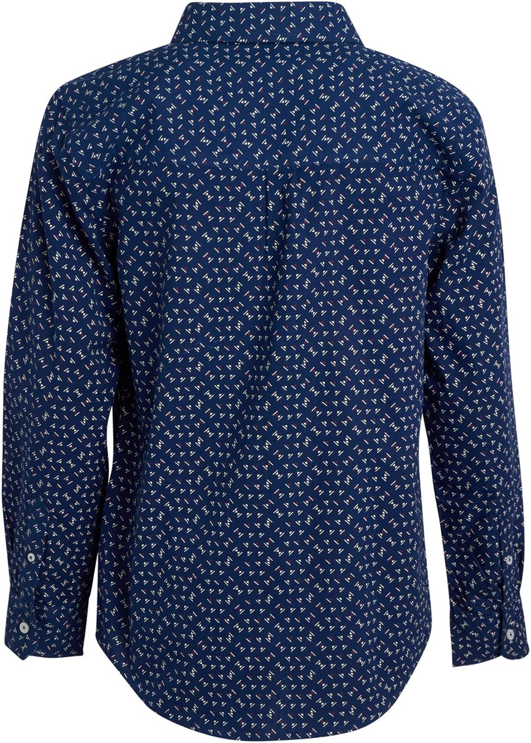 Ben Sherman Boys Long Sleeve Button Down Shirt: Clothing, Shoes & Jewelry
