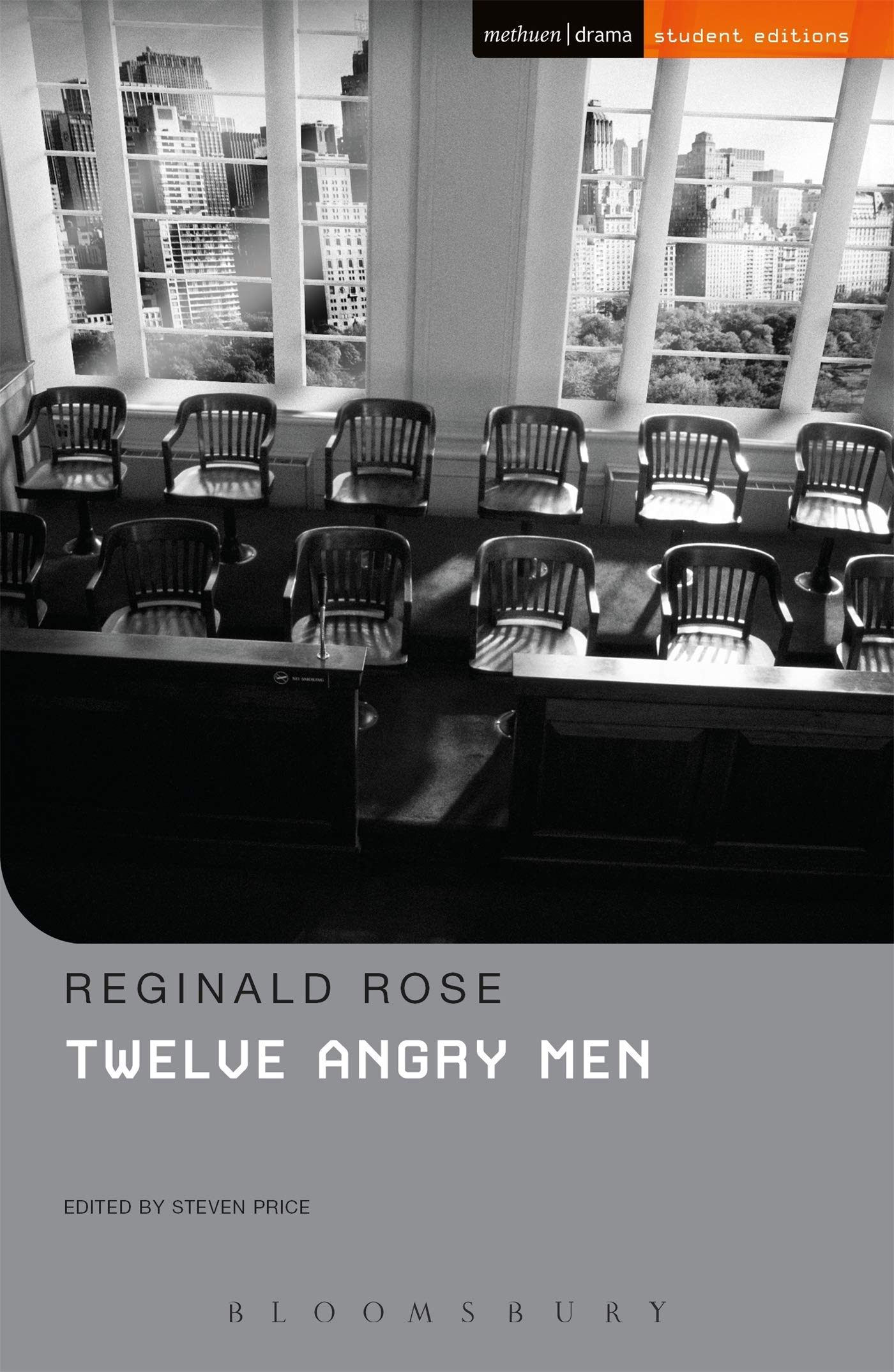 Methuen Drama Twelve Angry Men