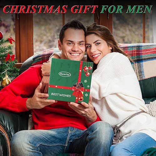 Miniatura 7 de RoverTac Juego de herramientas para hombres, regalos para el día de San Valentín, martillo copo de nieve multiherramienta, regalos para hombres, él,