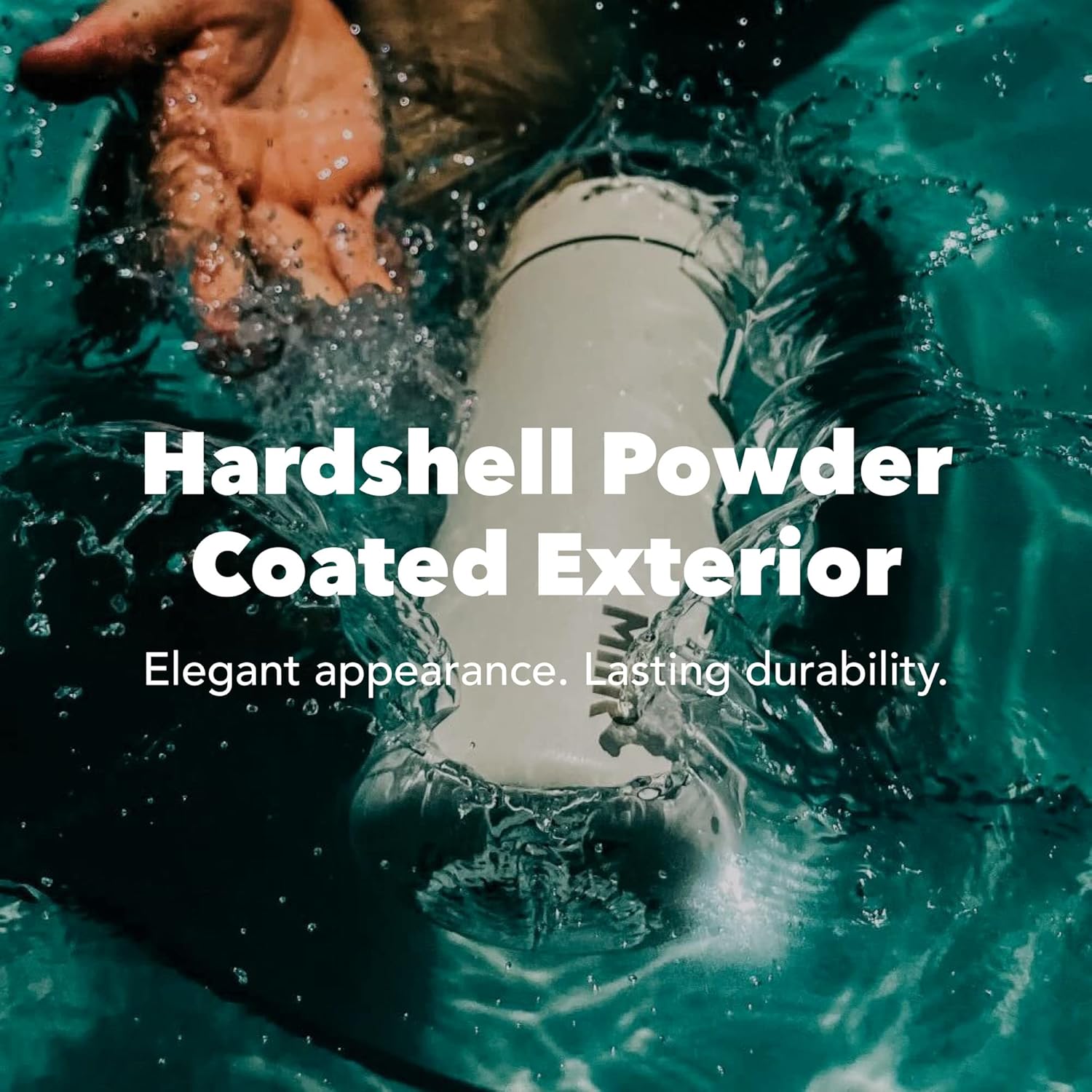 MiiR Flip Traveler 12oz - Double-Wall Vacuum Insulated with Flip Lid, BPA-Free Stainless Steel Construction, Insulated Tumbler for Hot or Cold Drinks - Image 6