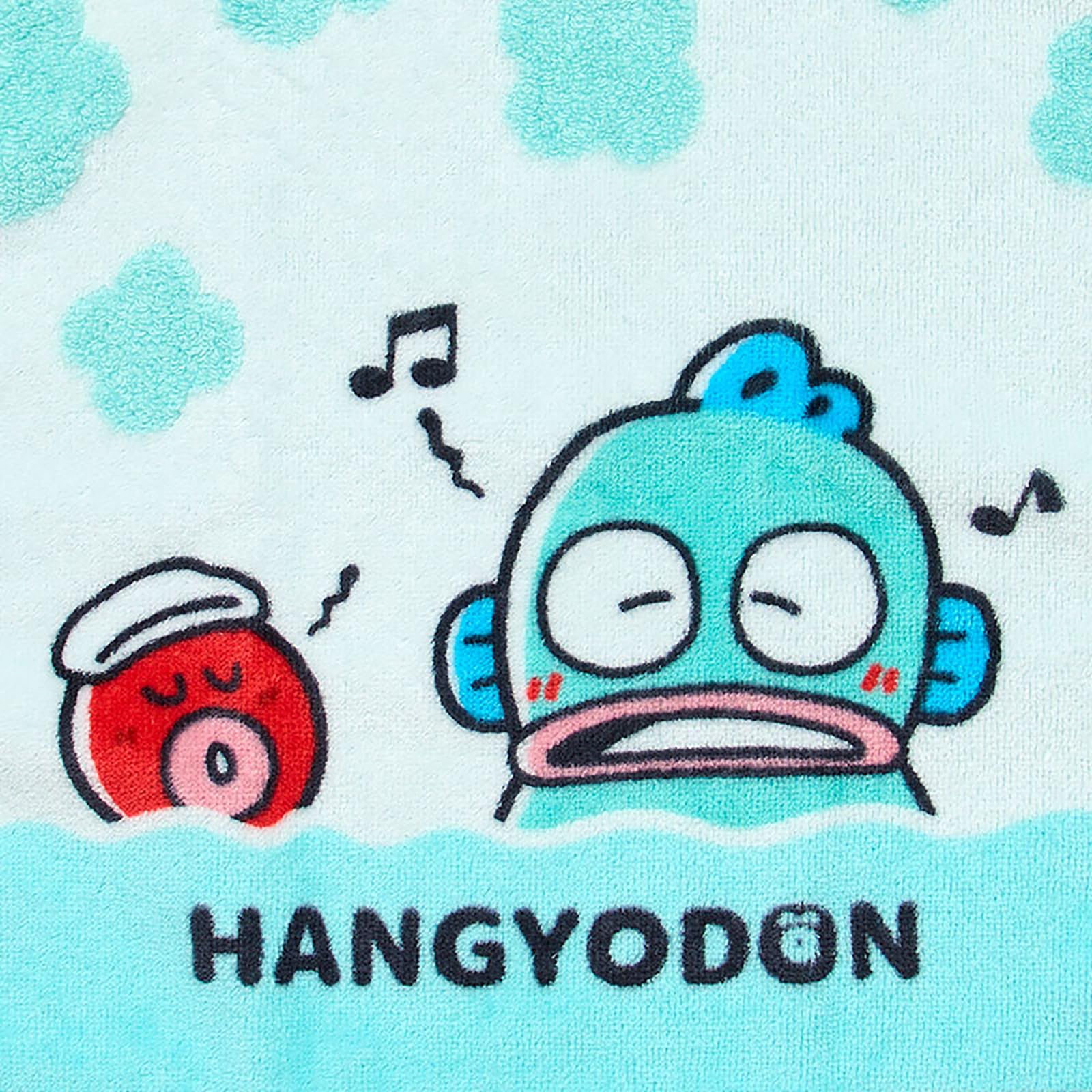 Amazon.co.jp: サンリオ(SANRIO) ハンドタオル（ハンギョドンとさゆり
