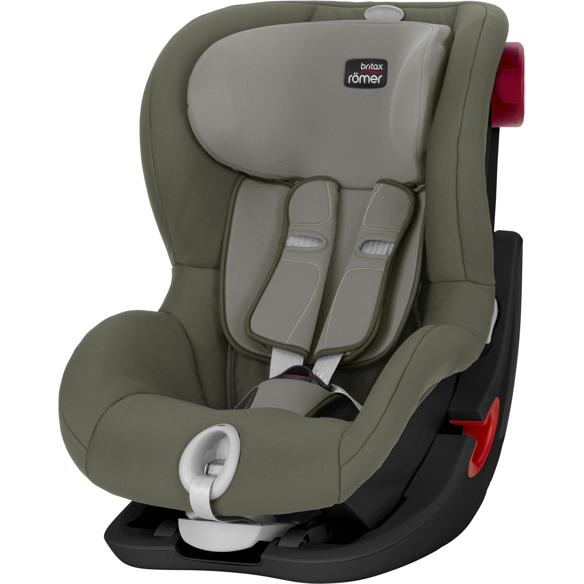 Cybex Sirona Britax RÃ¶mer King Isofix Car Seats Britax RÃ¶mer King Ii