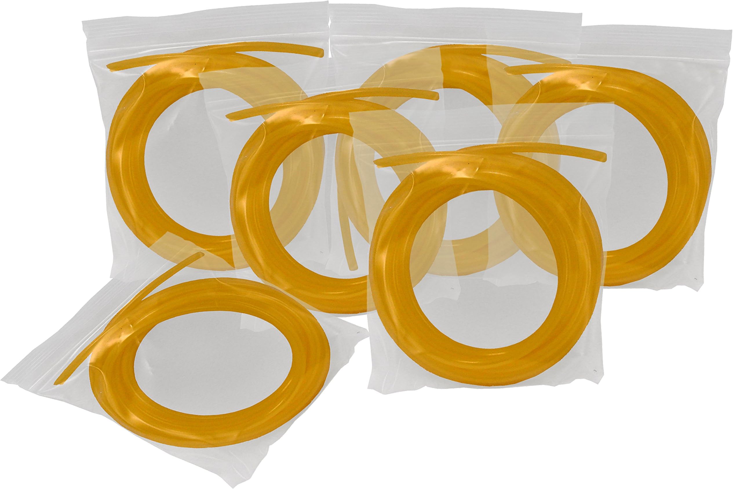 Six pack of Zerust VCI Barrel Protector Tube, 0.20" fits 22's, 6 x 10ft = 60'