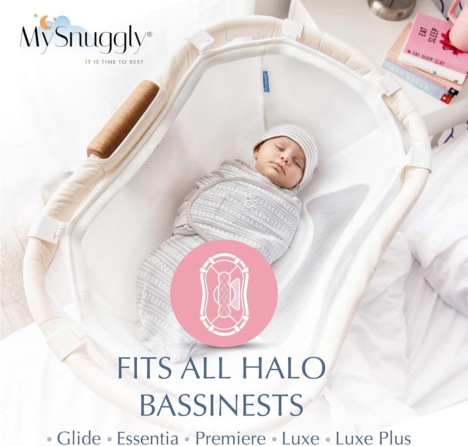 newborn bassinet insert