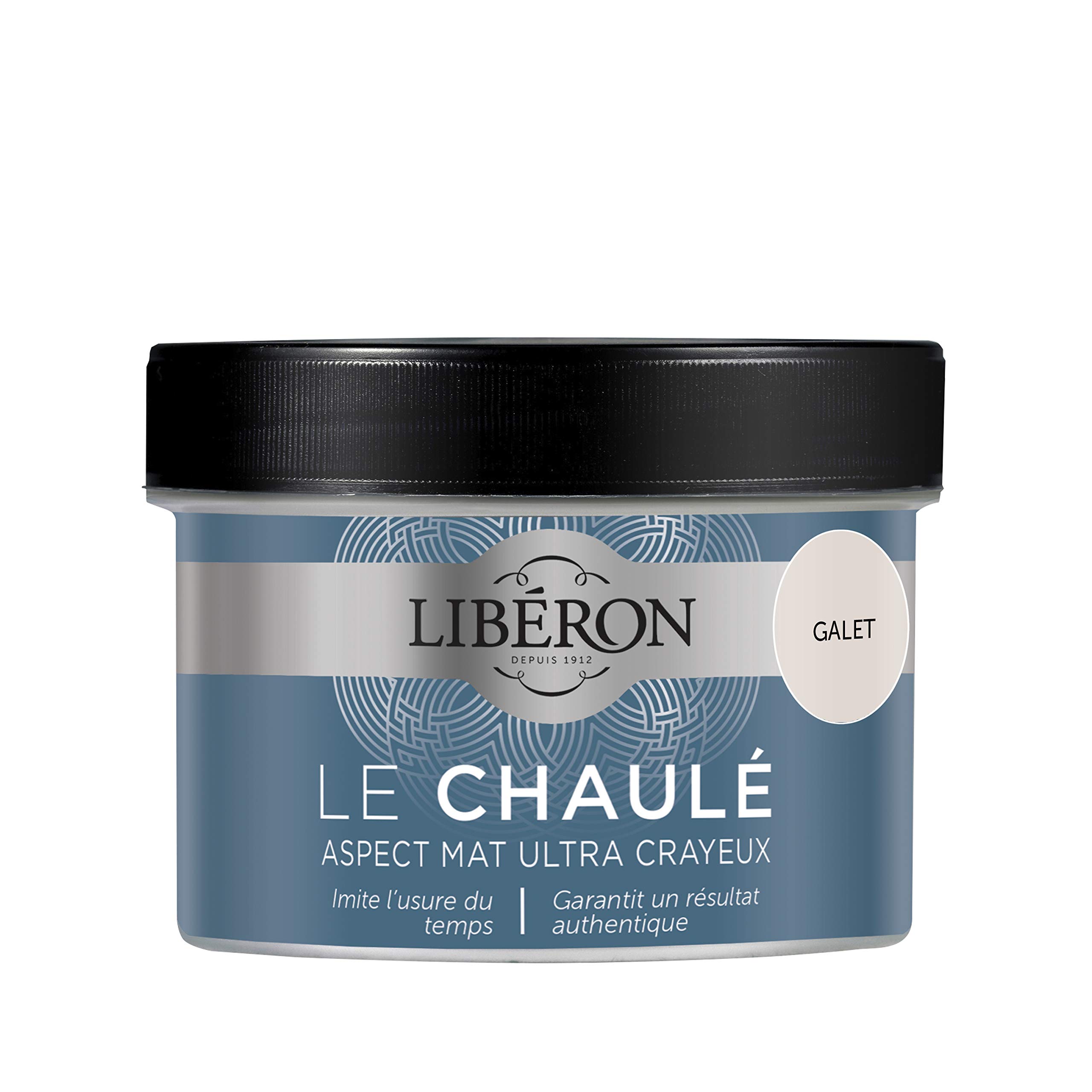Libéron Peinture décorative, Le chaulé, Galet, 250 ML