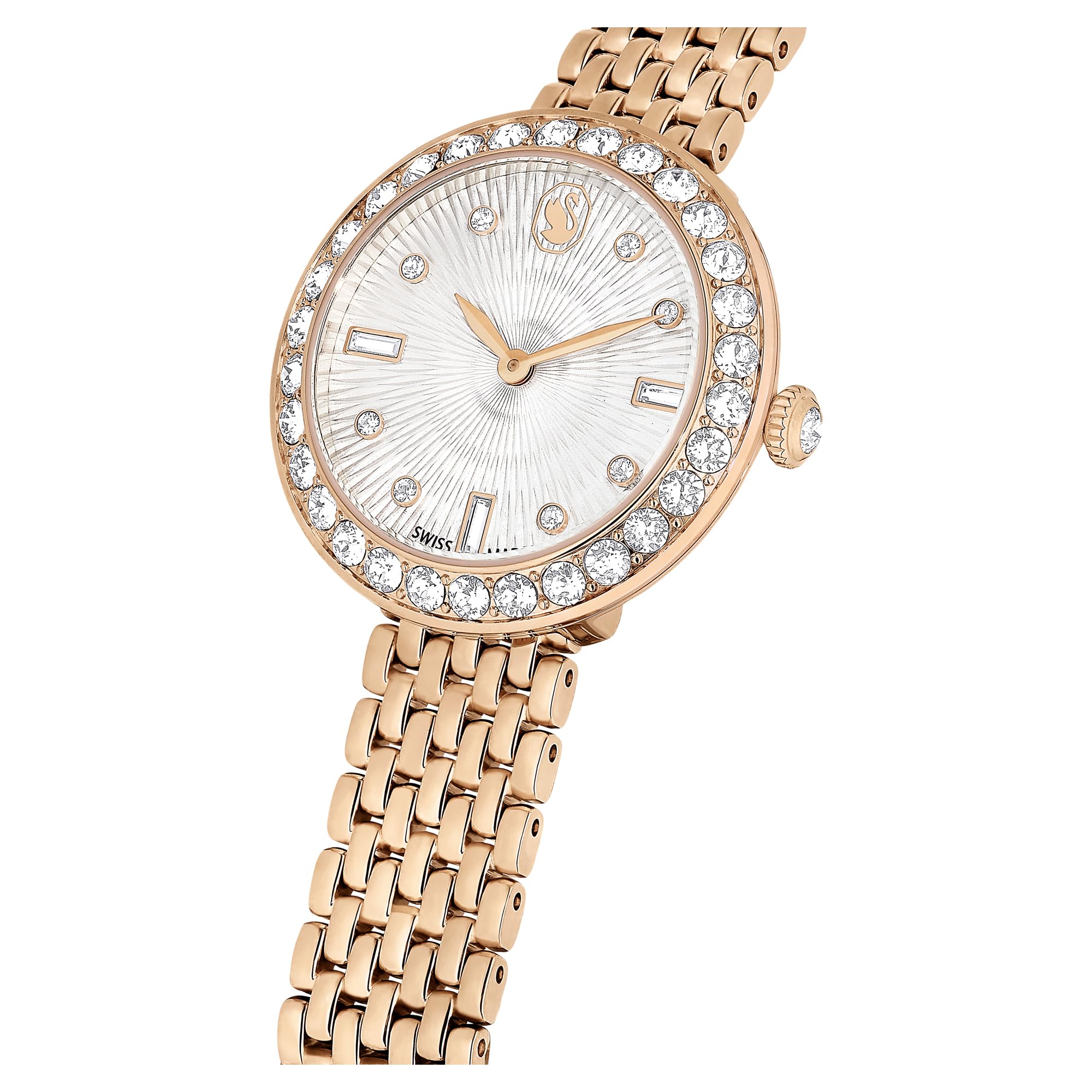 Swarovski Reloj Certa 5672981 Metal Tono Oro Rosa