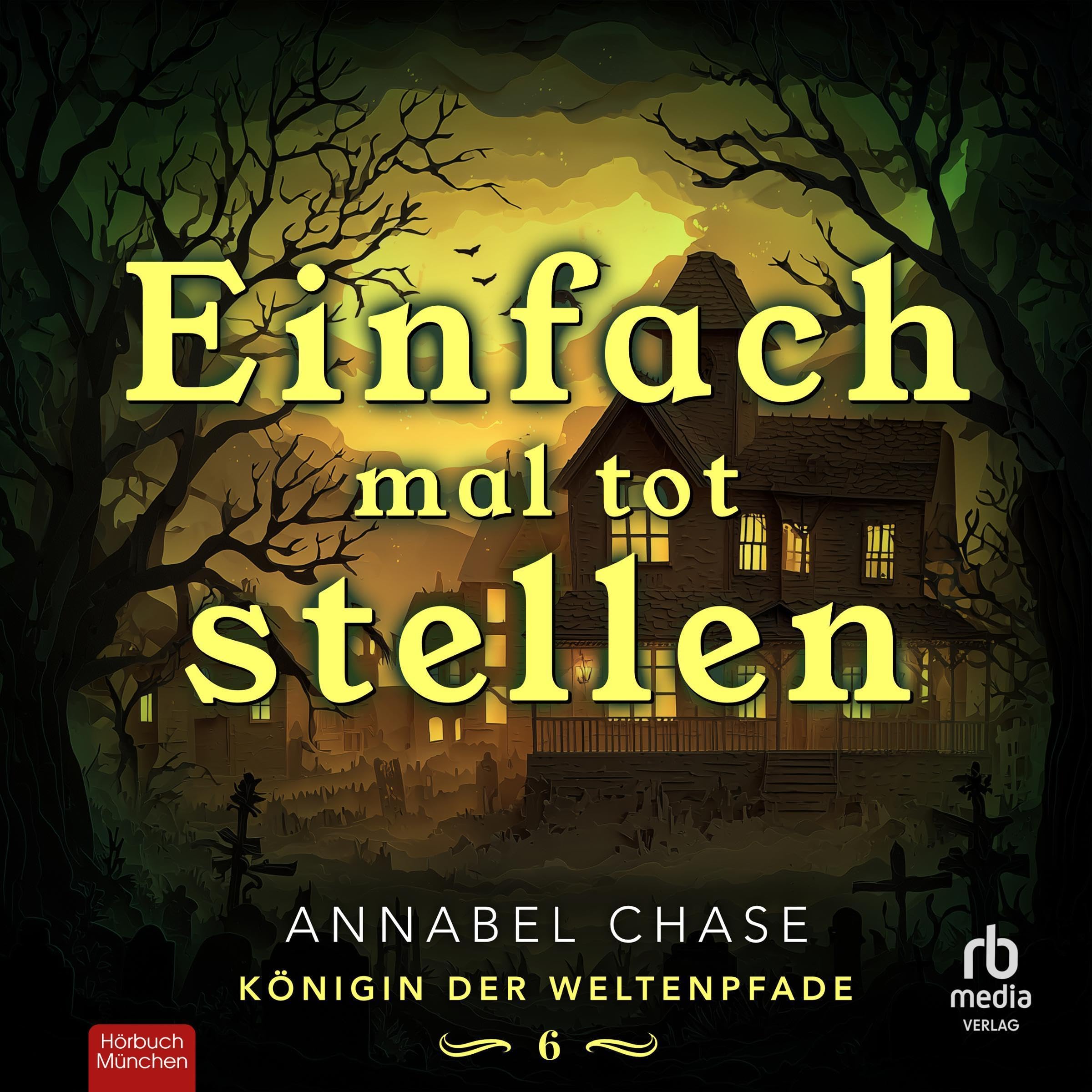 Cover art for Einfach mal tot Stellen