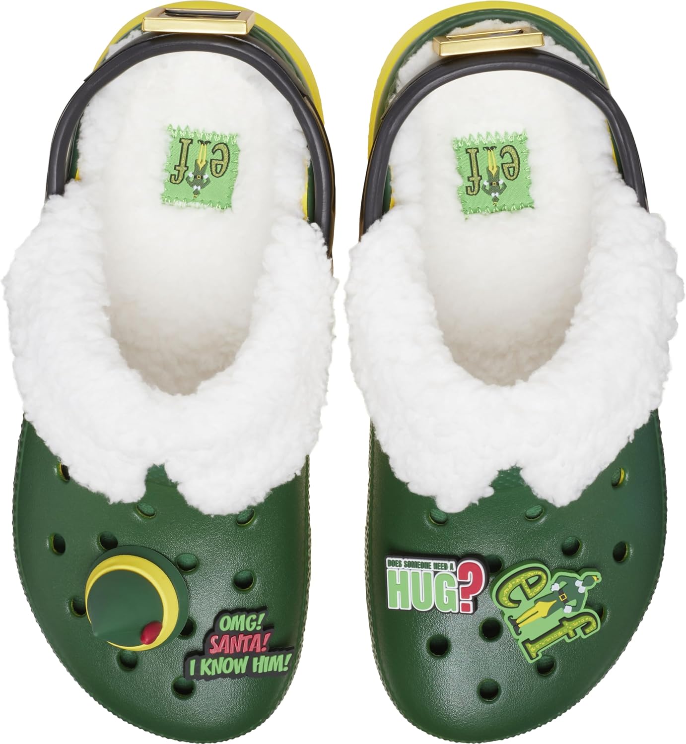 Crocs Women's Elf Classic Clogs - Image 4
