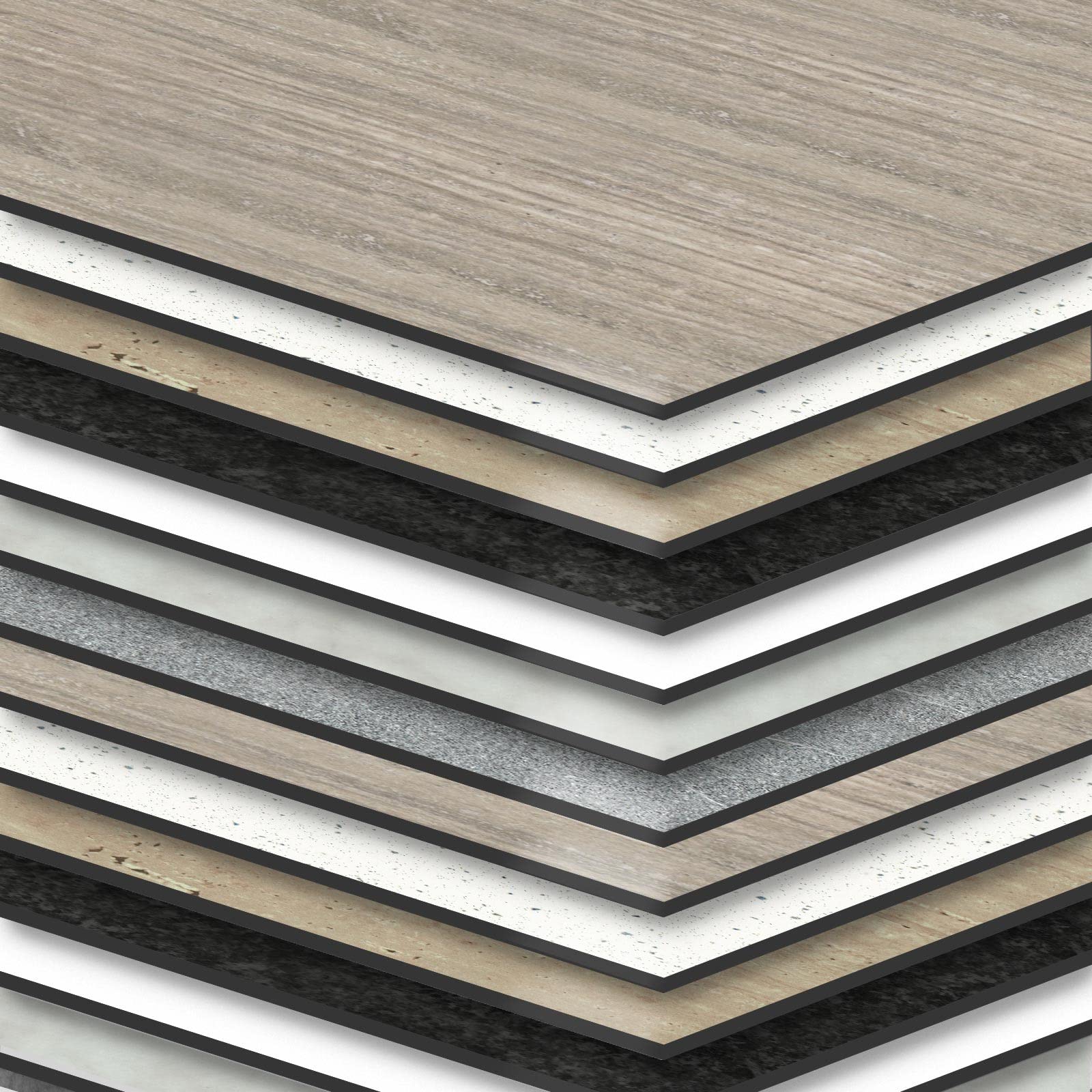 Buy Proclad Aquaclad PVC Wall Panels 250 x 2600 x 8mm Size Tongue