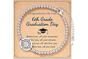 2024 Compass Graduation Gifts Compass for Her 5th Grad 8th Grade High School College Gifts