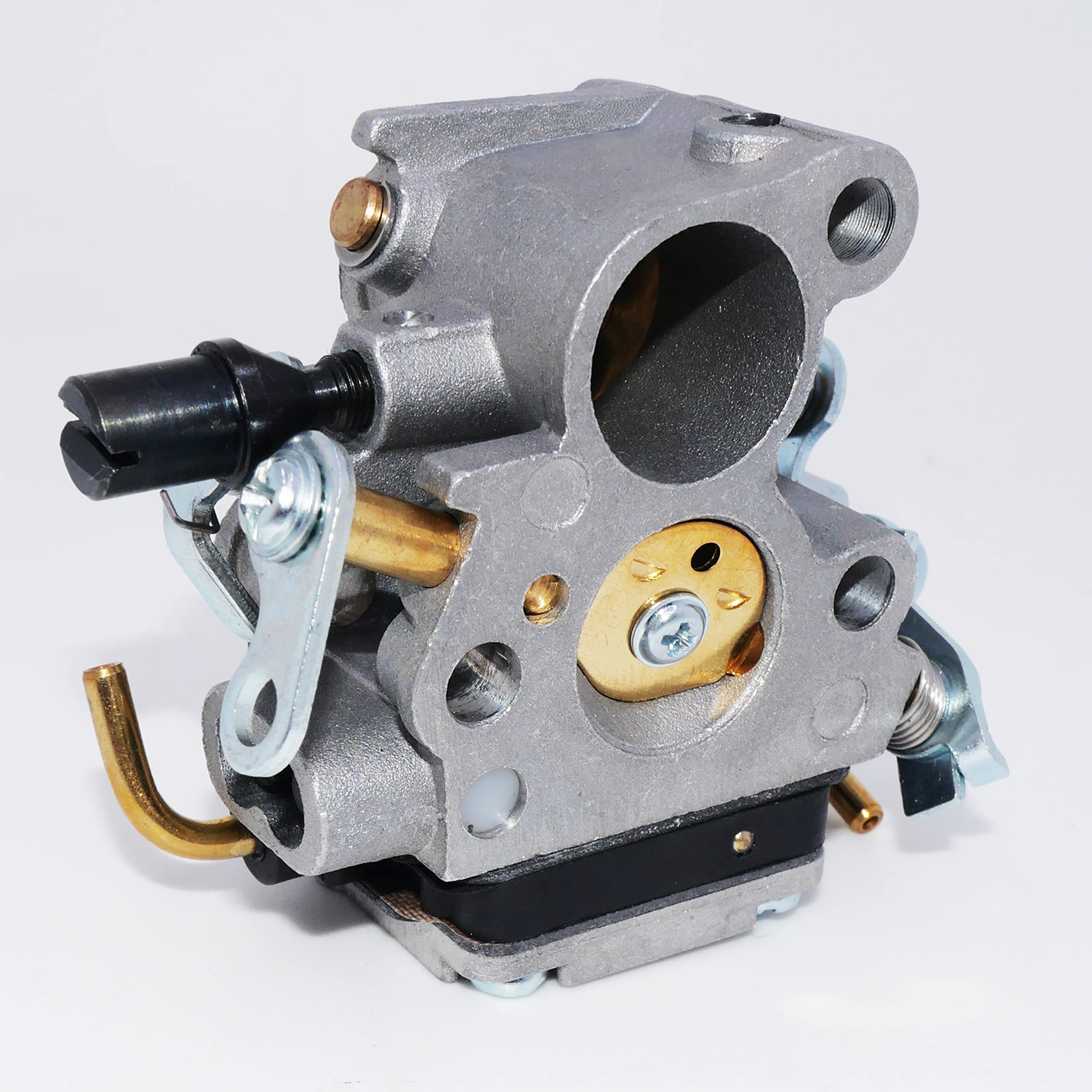 Carburatore con Filtro dell'Aria Filtro della Linea del Carburante Sostituzione per Husqvarna 235 235E 236 236E 240 240E Motosega