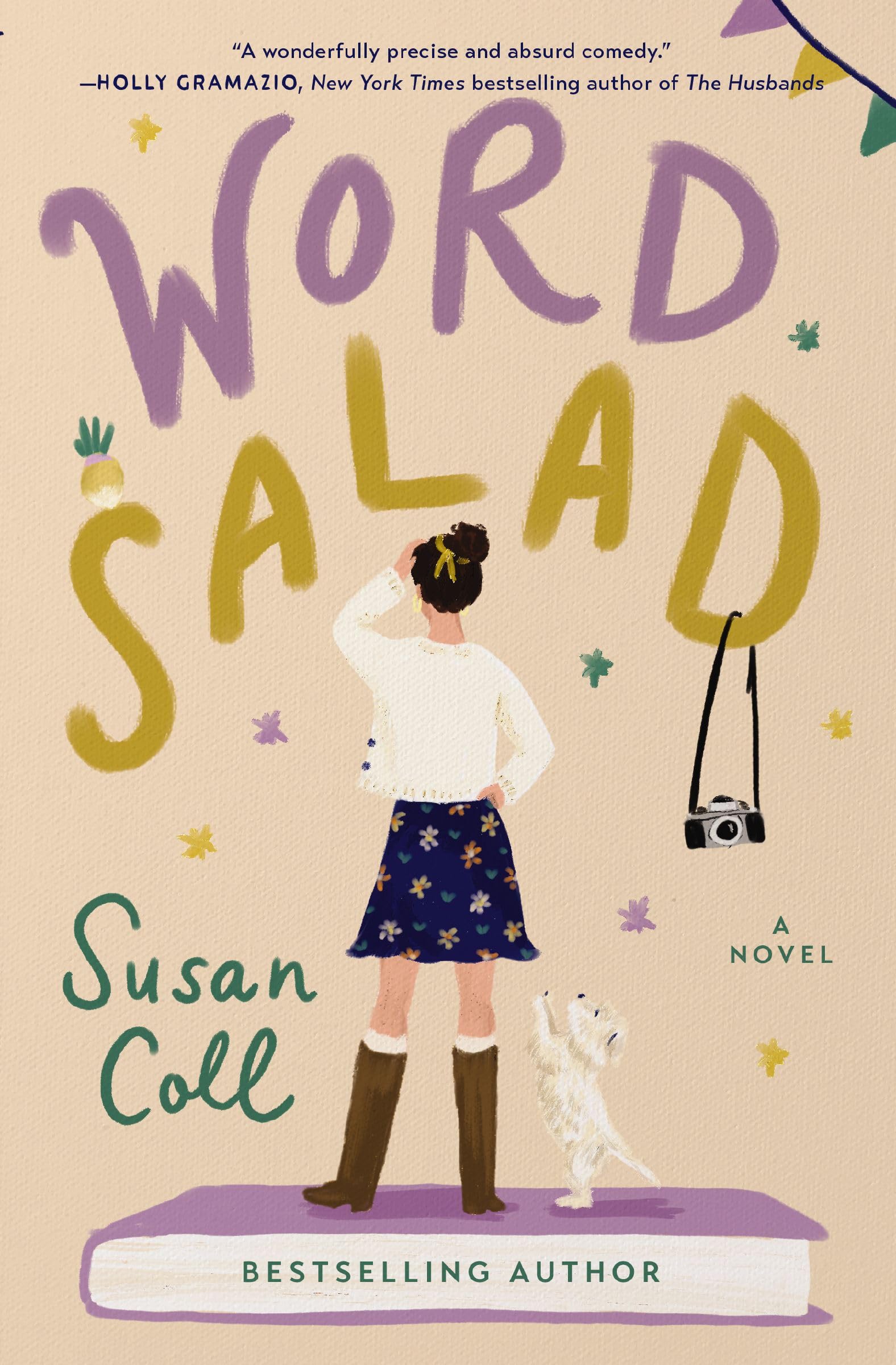 Word Salad: A Novel