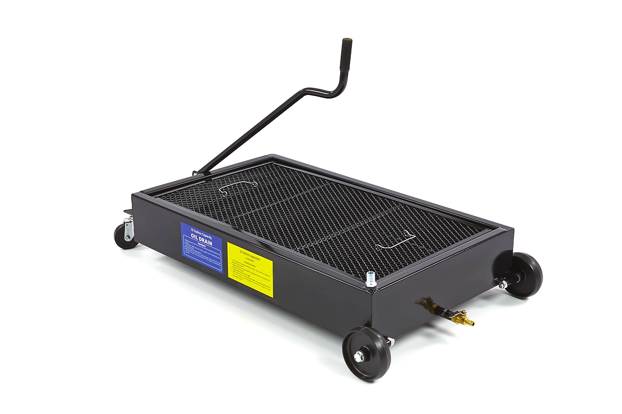 HBM sumidero 60 litros de Aceite - Drip