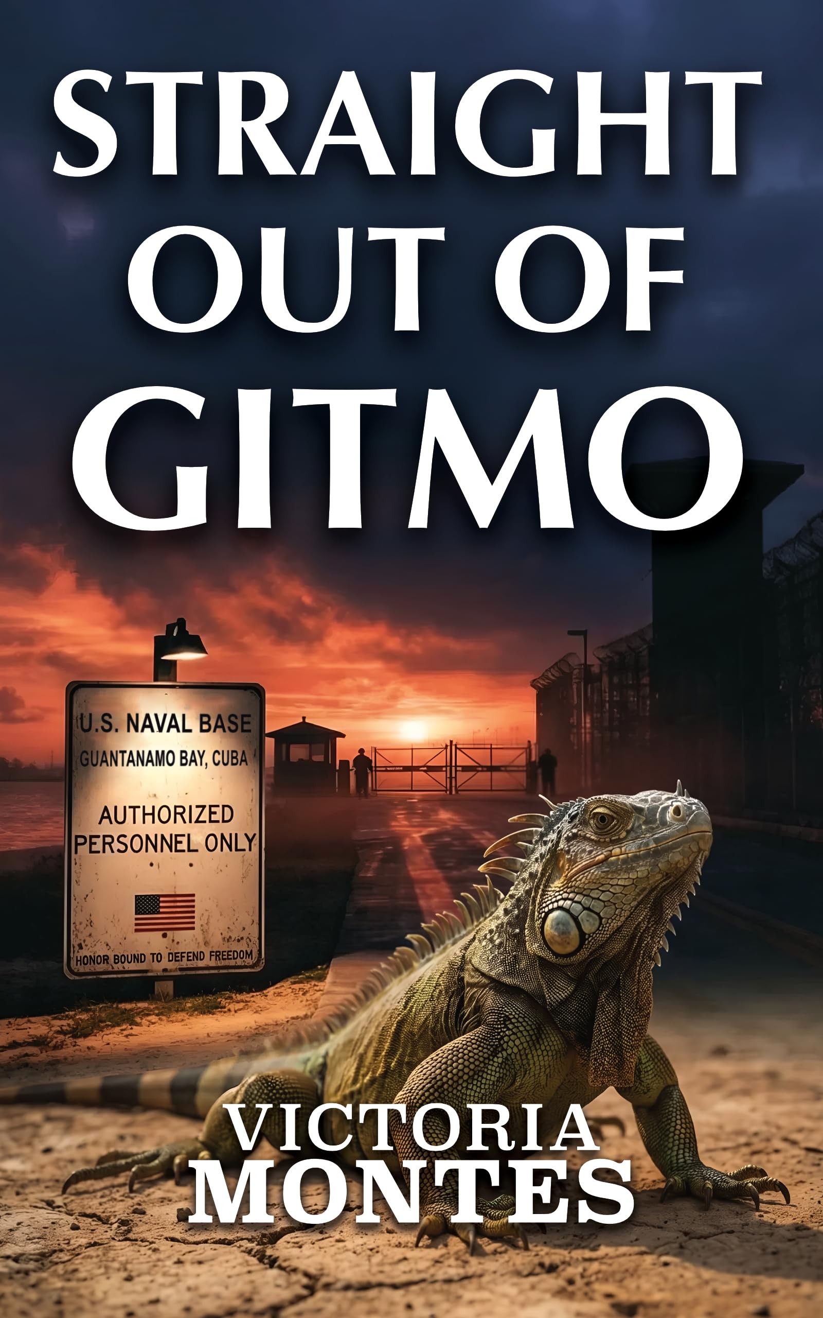 Straight Out of Gitmo