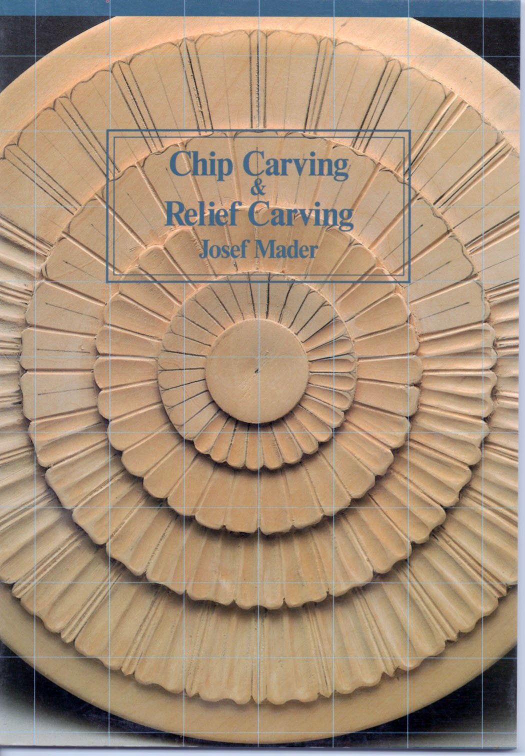 Chip Carving & Relief Carving