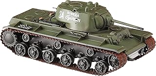 Easy Model KV-1 1942 Russian Army Heavy Tank