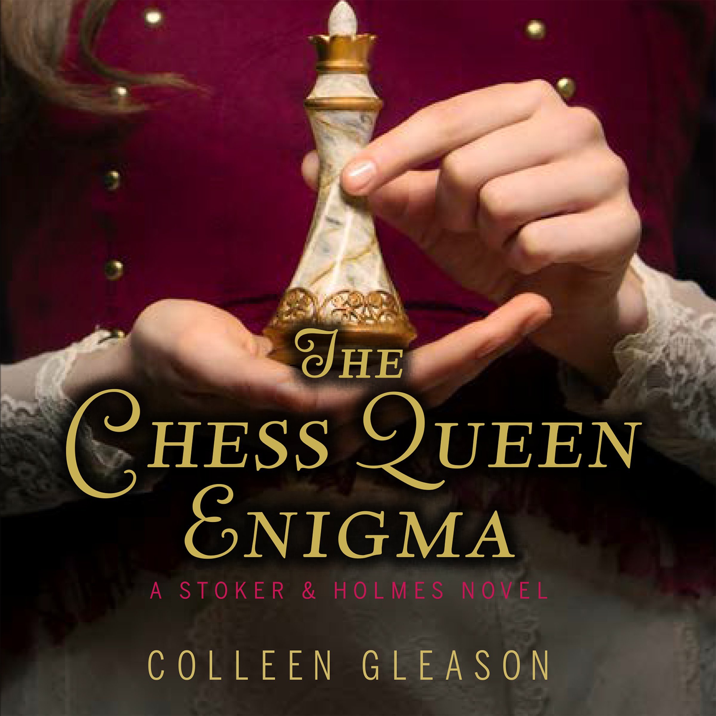 Cover art for The Chess Queen Enigma
