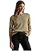 Lauren Ralph Lauren Metallic Cotton-Blend Crew Neck Sweater - Main View