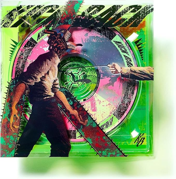 KICK BACK (映像盤) - 米津玄師 KICK BACK (映像盤) - 米津玄師