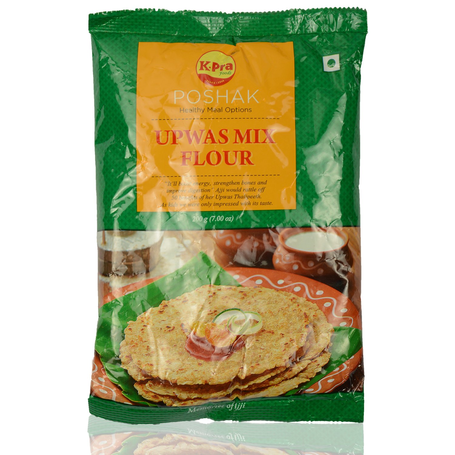 K-PRA Upwas Bhajani, 200 GMS