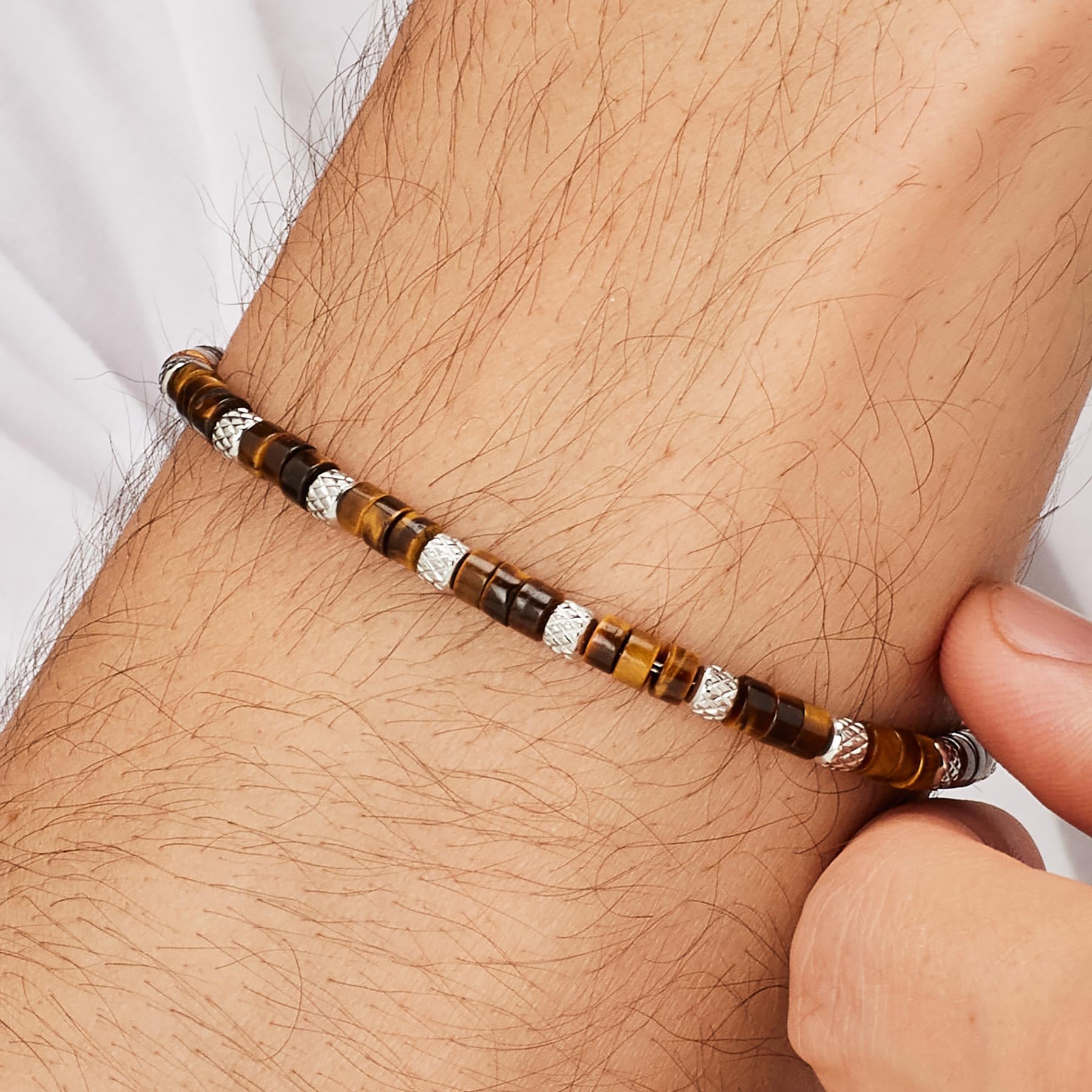 Brosway Bracciale Uomo in Acciaio
