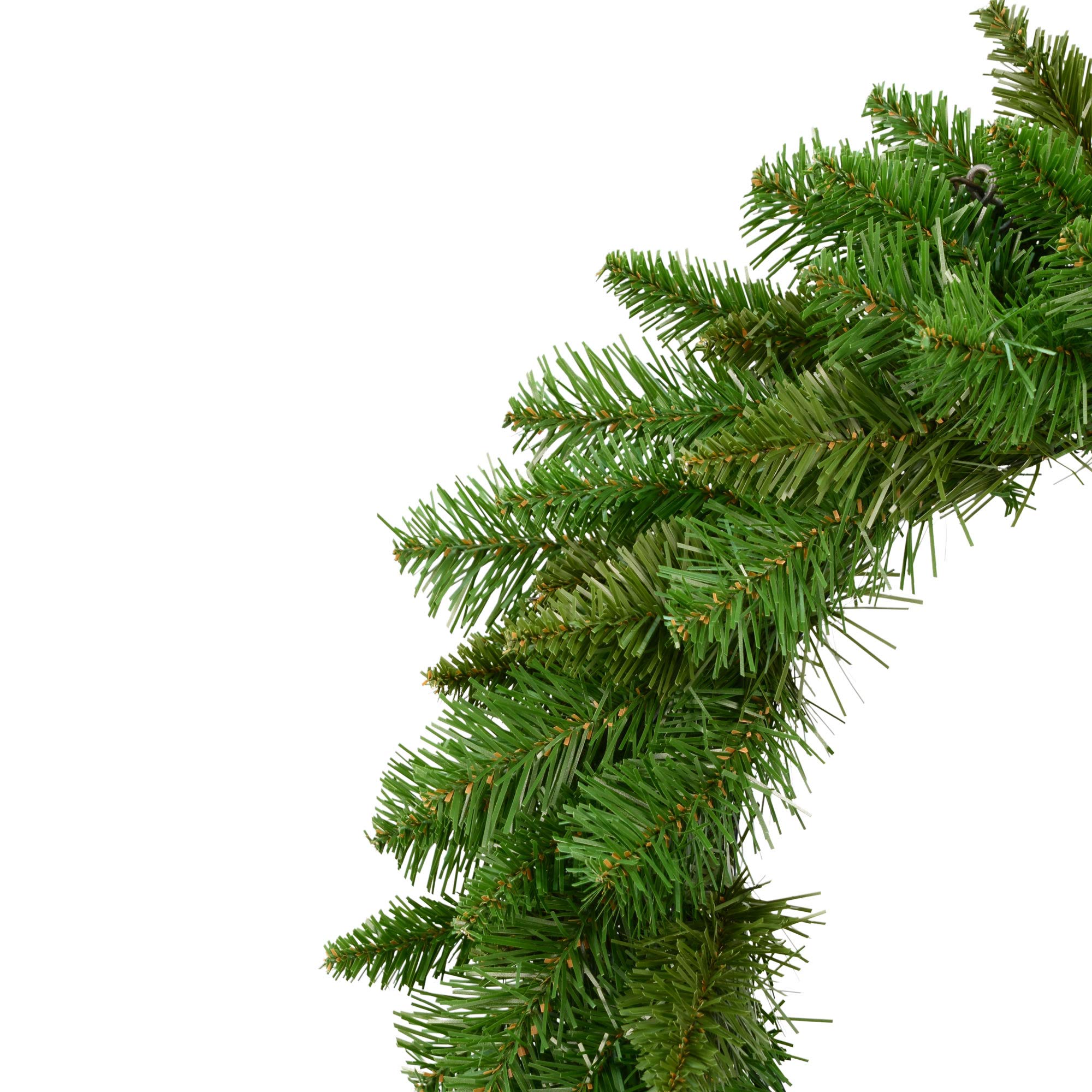 Vickerman Alberi di Natale, PVC, non illuminato, 5,5