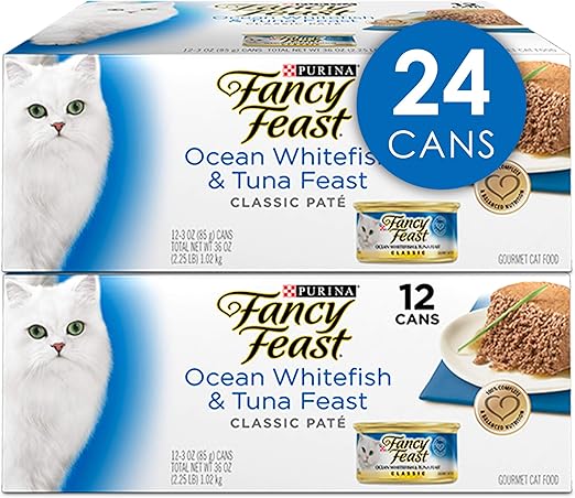 low carb fancy feast