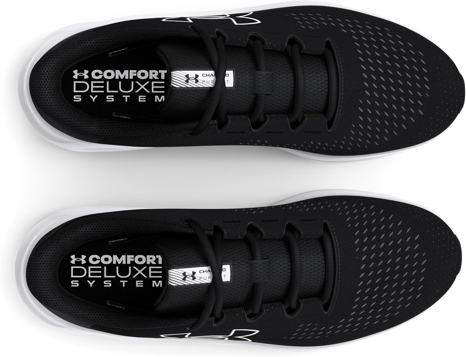 Under Armour Men's Charged Pursuit 3 Big Logo