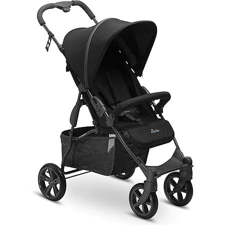 poussette canne avec position couchée