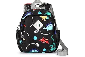 Accmor Toddler Harness Backpack Leash