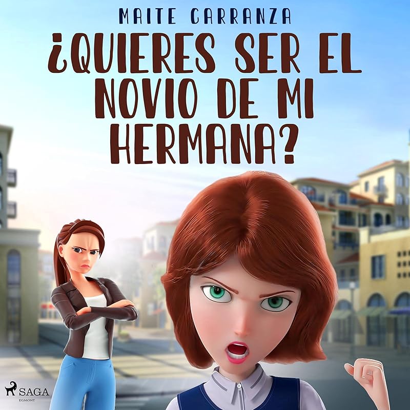 Carousel Item: ¿Quieres ser el novio de mi hermana?