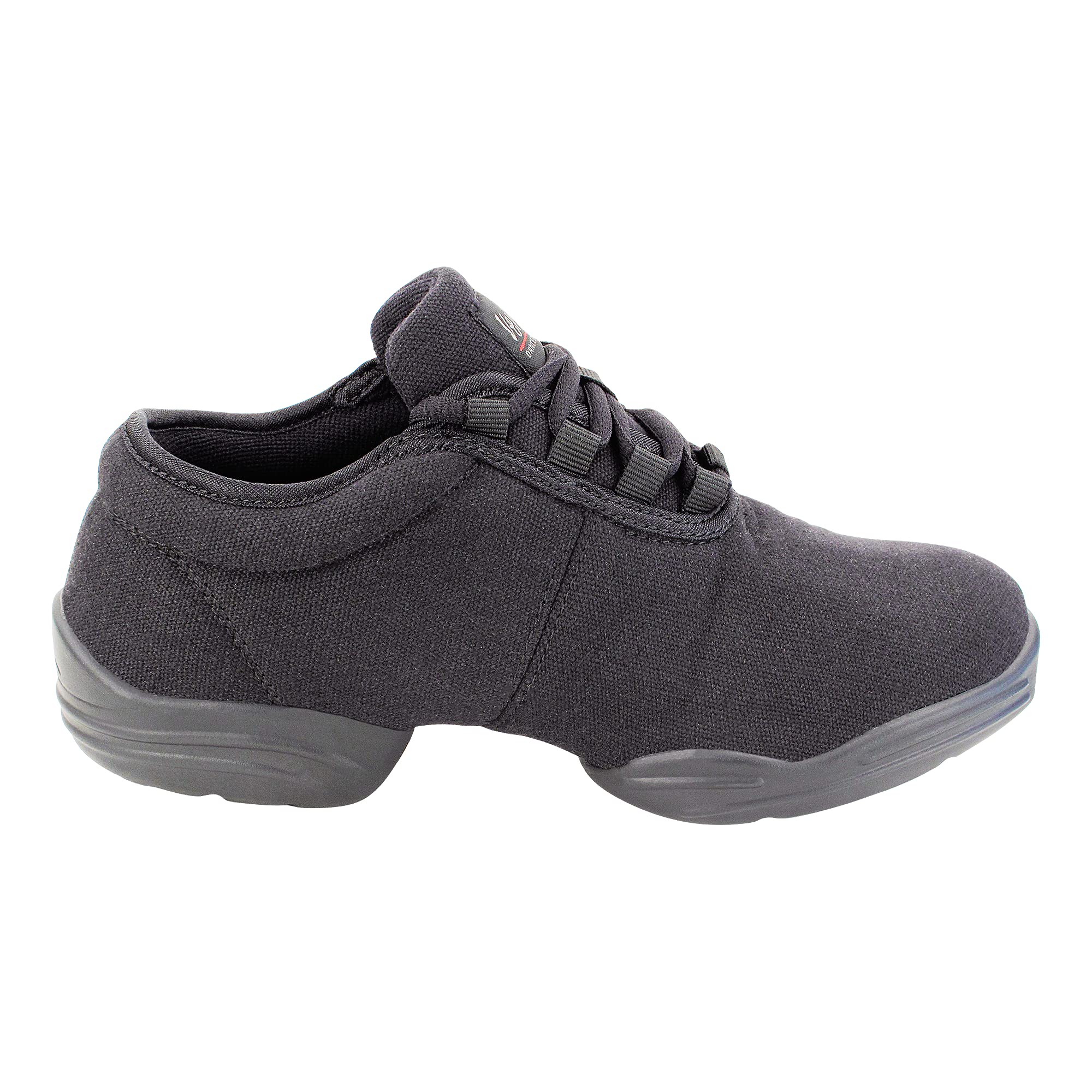 Very Fine Onyx Unisex for Men and Women Black Dance Sneakers for Teaching, Practice, Jazz, Ballroom, Latin, Dance Exercise Womens M US 8.5