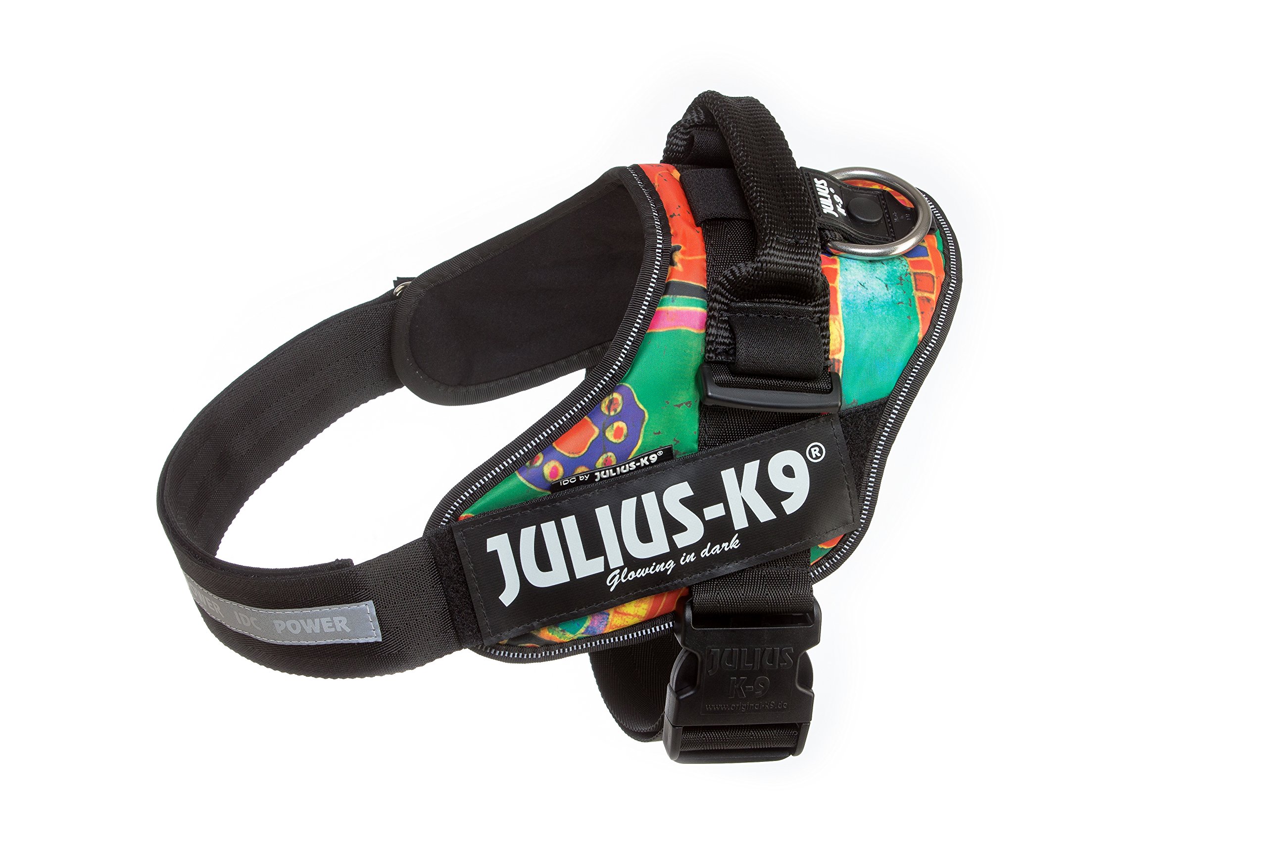 Julius-K9 IDC Powerharness, Camouflage, M/0 — view 910