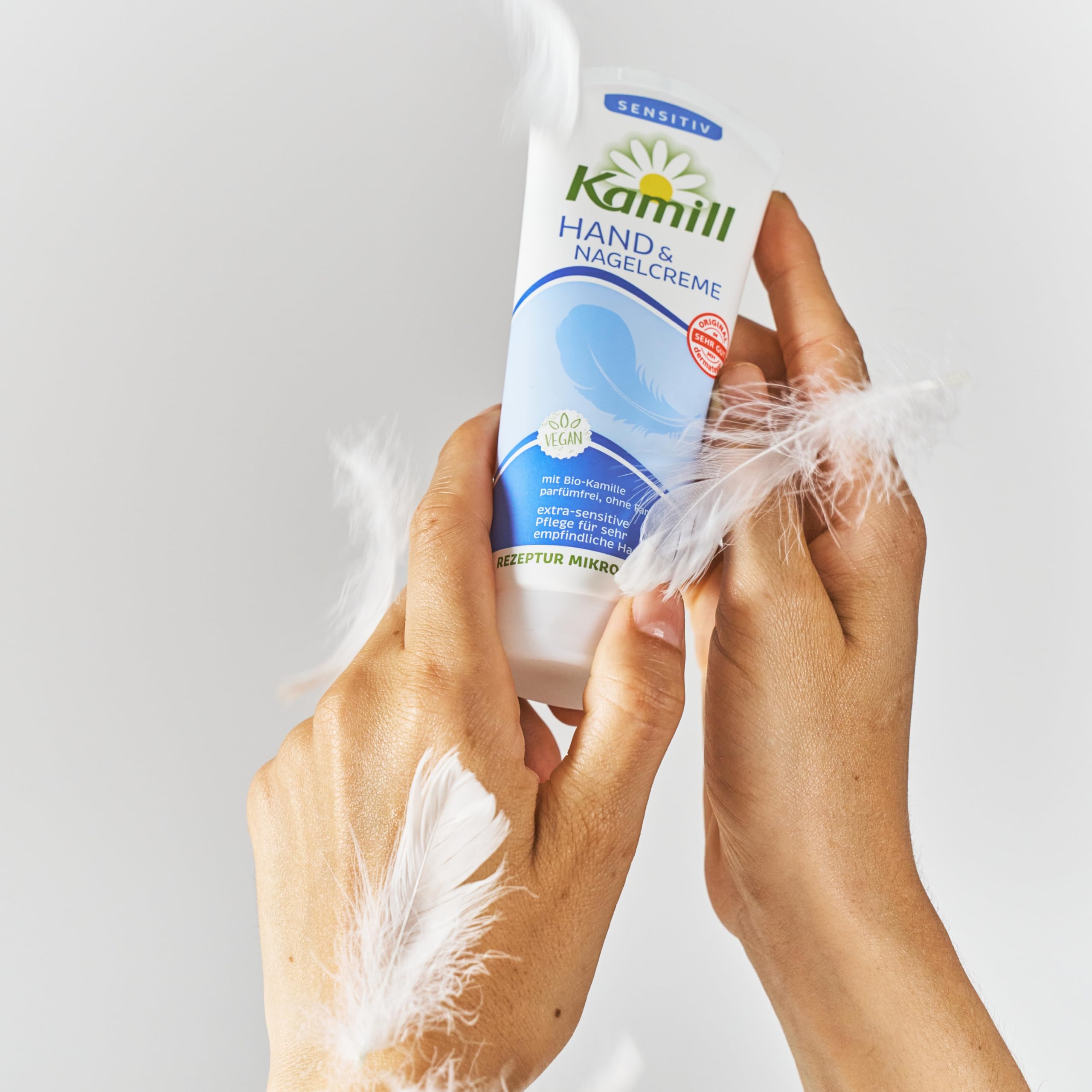 Kamill Hand & Nail Cream Sensitive (2 x 100 ml) - Image 4