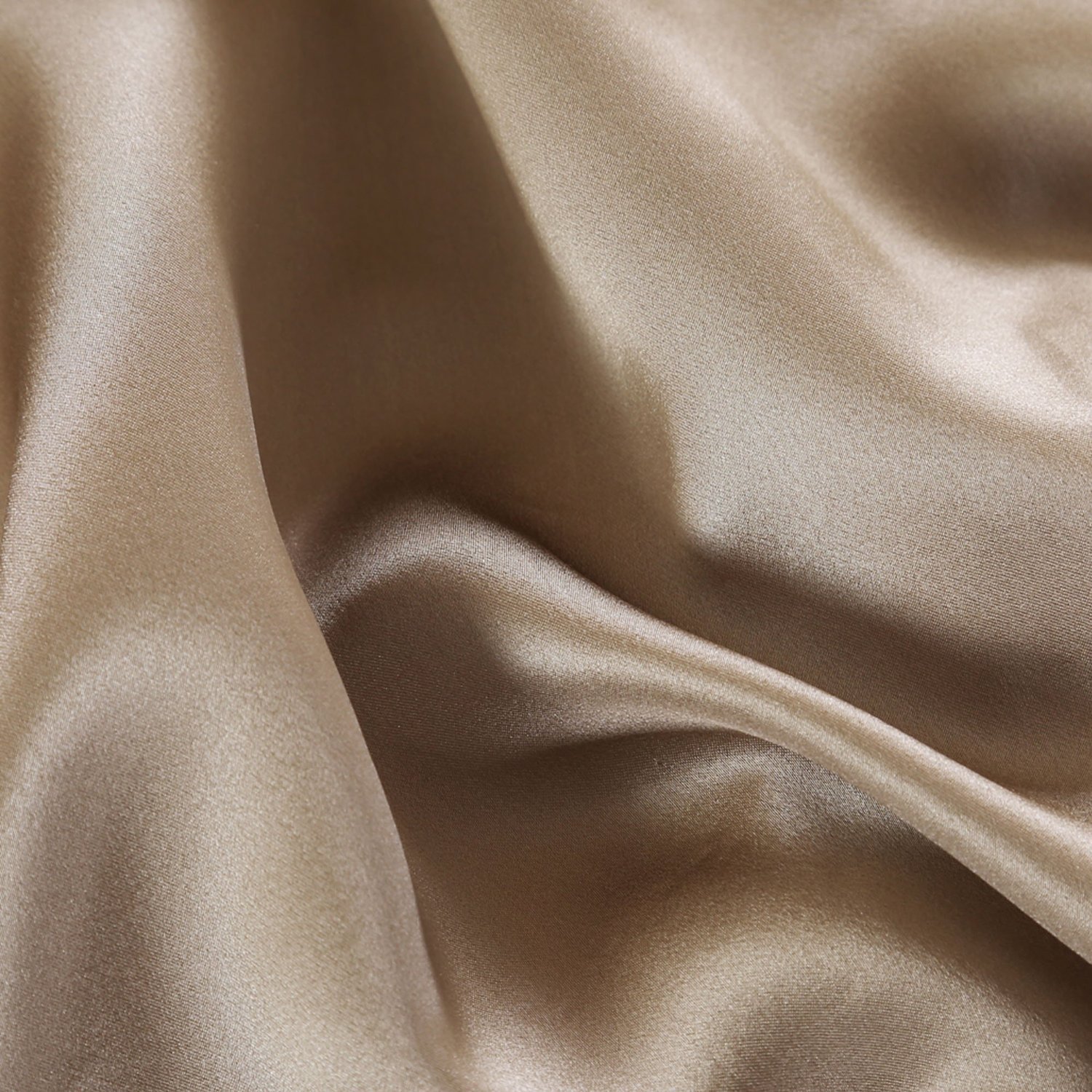 Lot De 2 Taies D'Oreiller 60x60 Cm En Coton Jersey 150g/m² - Gris Clair Avec Fermeture Éclair - Douces Et Respirantes - Certifié Oeko-Tex