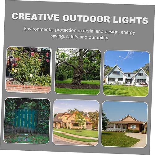 Miniatura 7 de DOITOOL Luces de rama de arce para exteriores, lampara para exteriores, decoración de Halloween, luz de árbol de Acción de Gracias, luz de rama de