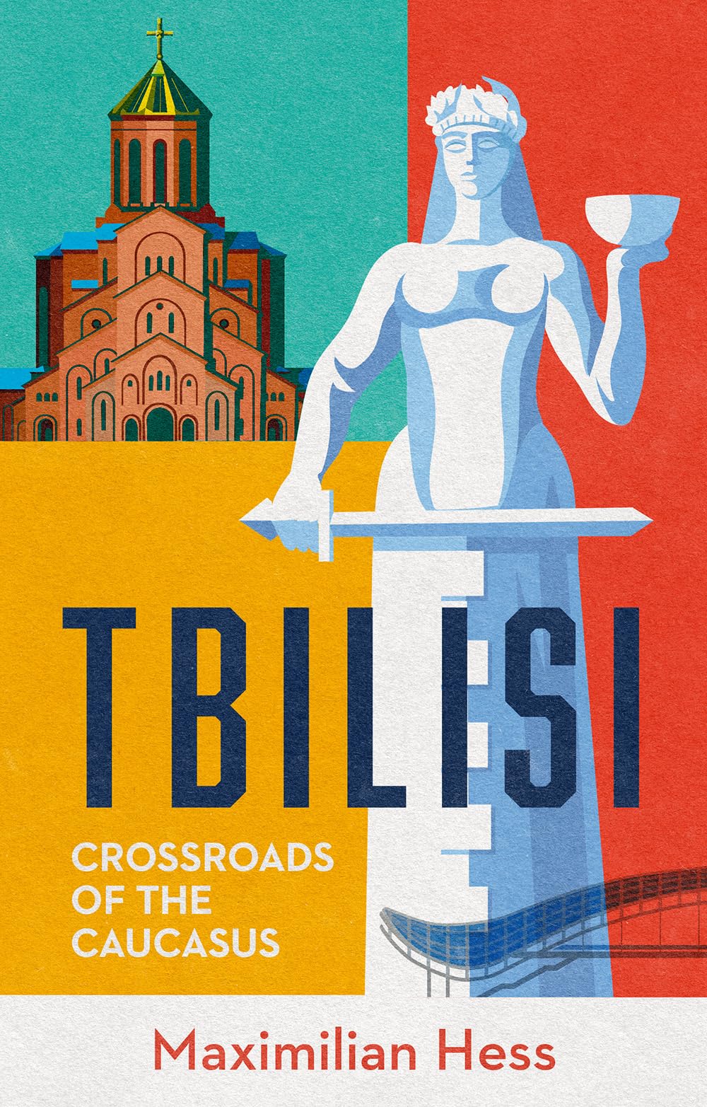 Tbilisi: Crossroads of the Caucasus
