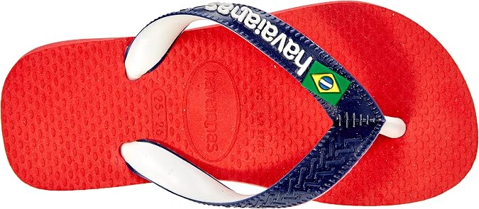 Havaianas Unisex Kid's Brasil Mix Flip-Flop