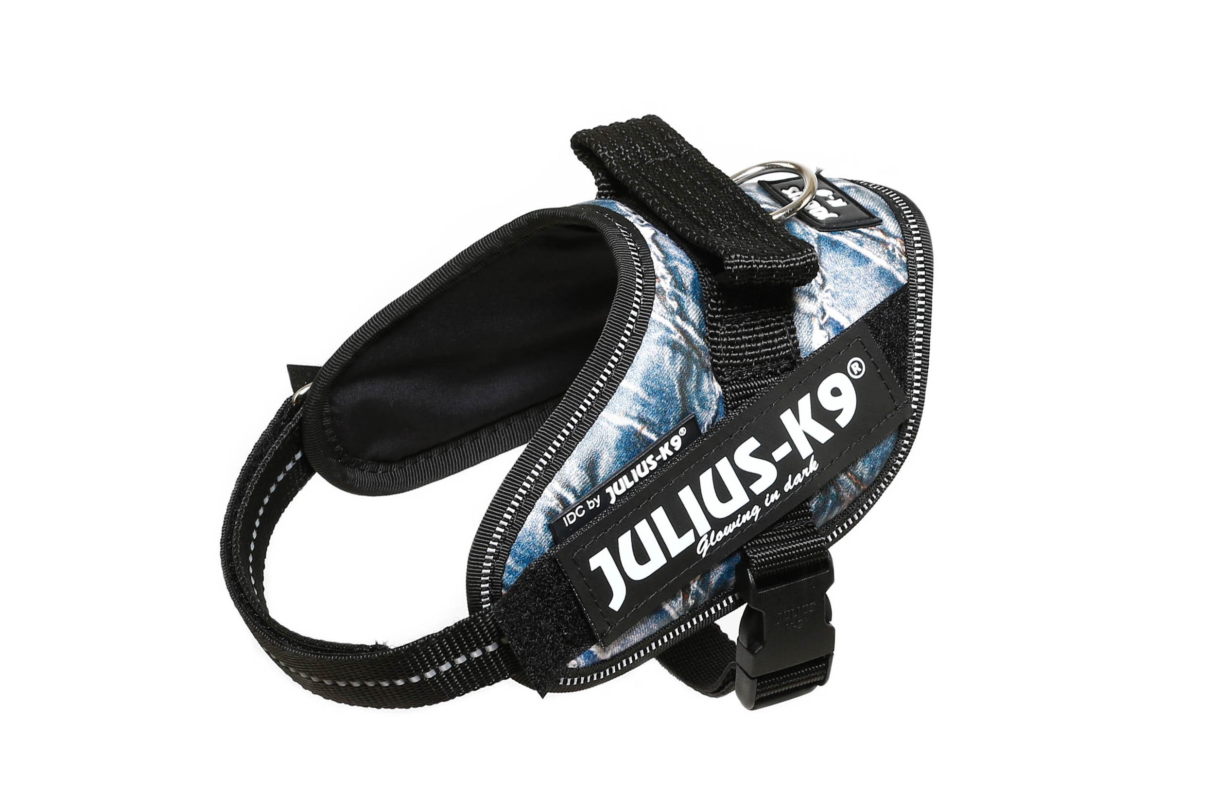 JULIUS-K9 Arnés JULIUS-K9 IDC, 1/L, 63–85 cm/50 mm, Camuflaje, Perro — view 221