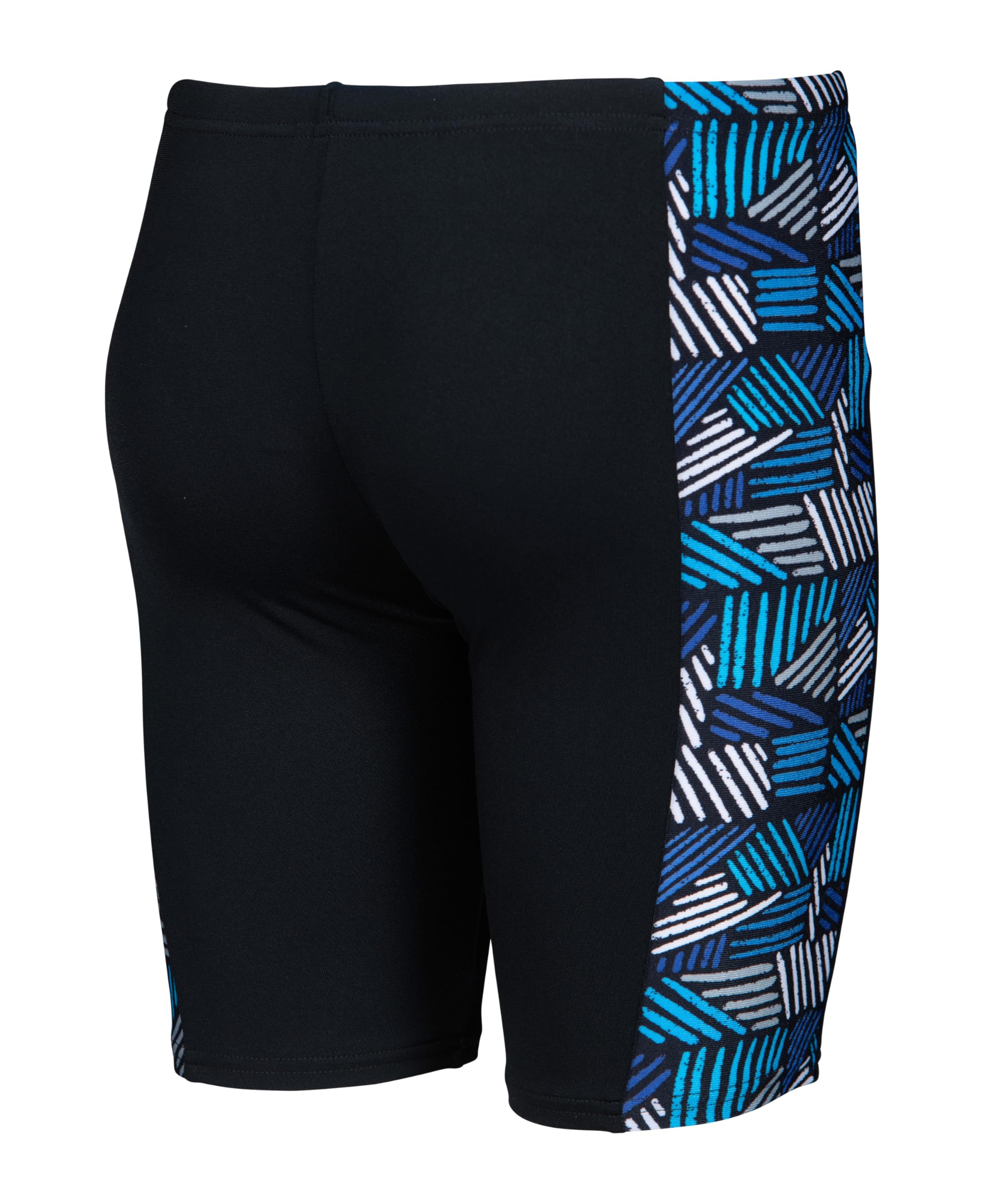Arena Boys’ Performance Candies Youth Athletic Racing Pool Training Swim Jammers Costume a Pantaloncino Bambini e Ragazzi