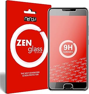 ZenGlass Nandu I Film en Verre Flexible Compatible avec Acer Liquid Z6 Plus I Film de Protection écran 9H I (Plus Petit Que l'écran incurvé)