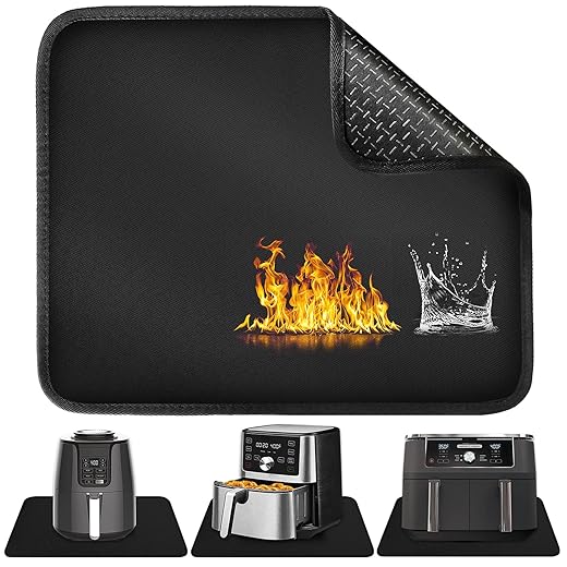 Heat-Resistant Countertop Mat (30 × 45 cm)