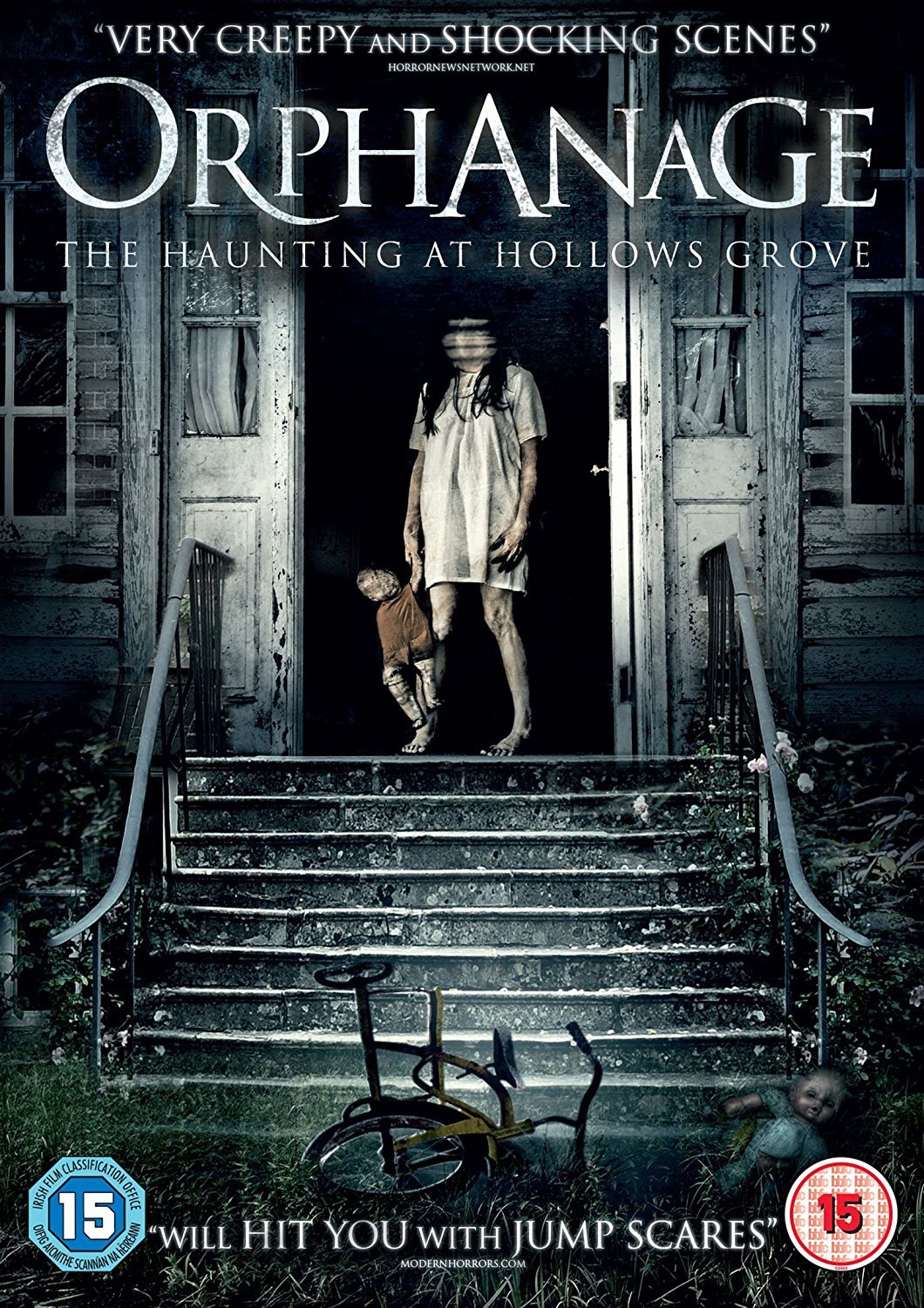 Orphanage The Haunting