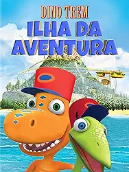 Dino Trem: Ilha da Aventura