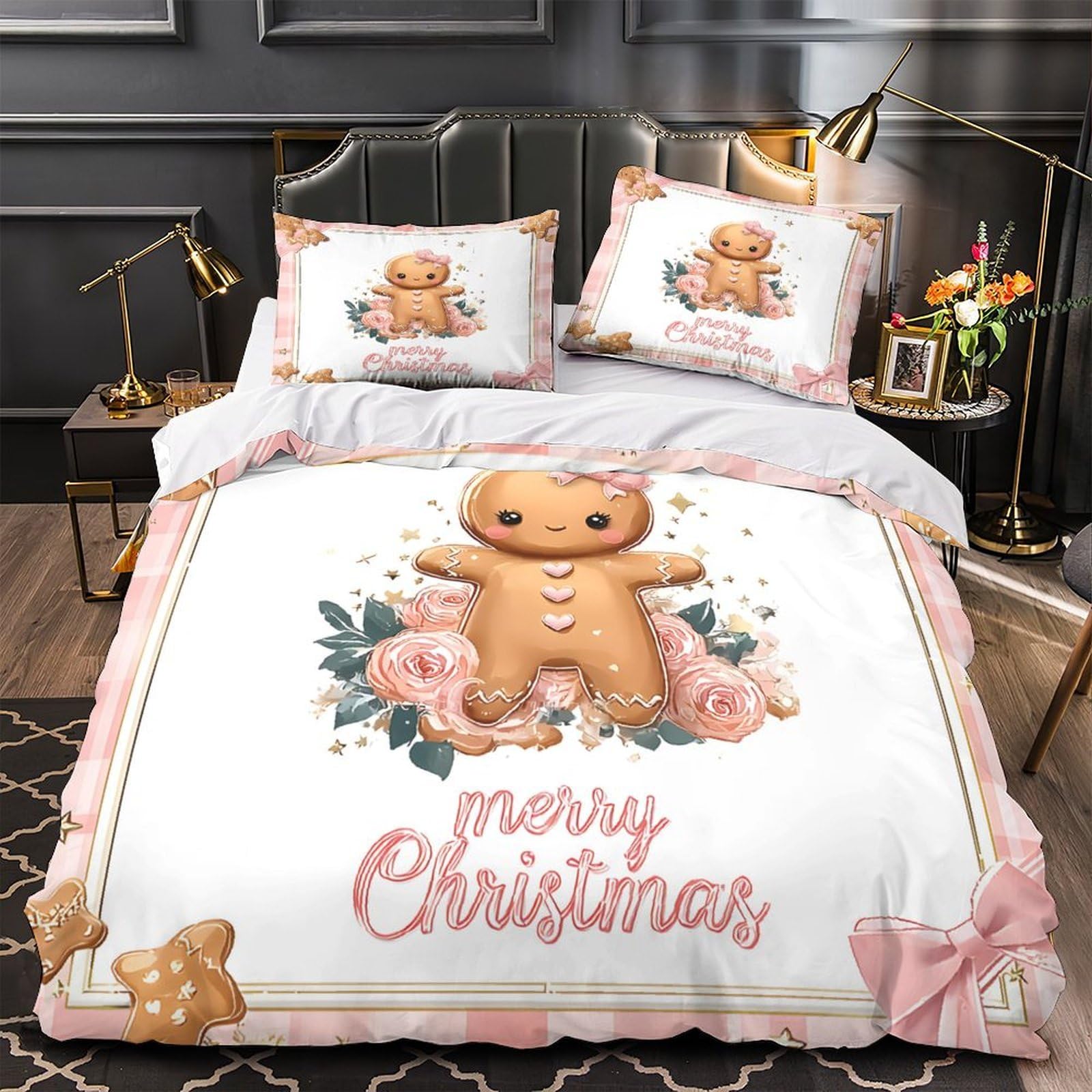 Housse de couette fermeture éclair ultra douce résolvant le calvaire du lit