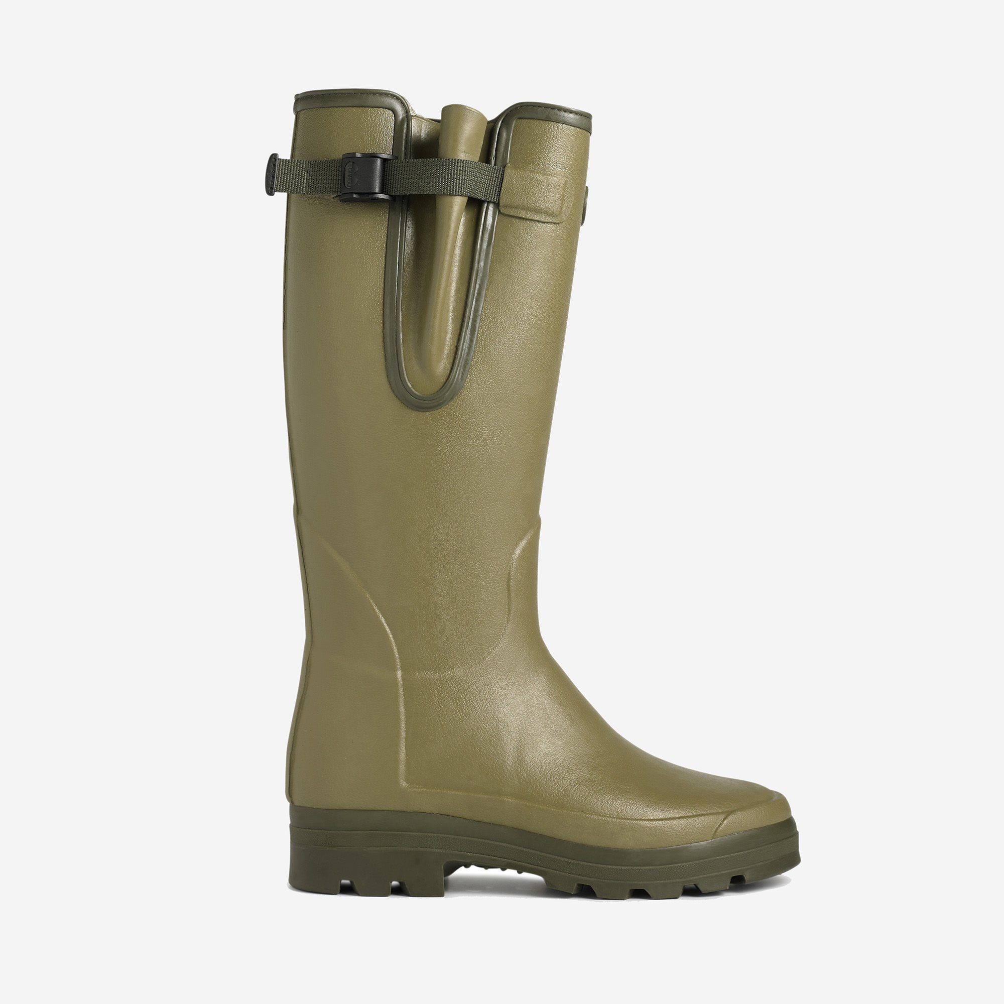 LE CHAMEAU 1927 Vierzonord Herrenstiefel mit Neoprenfutter