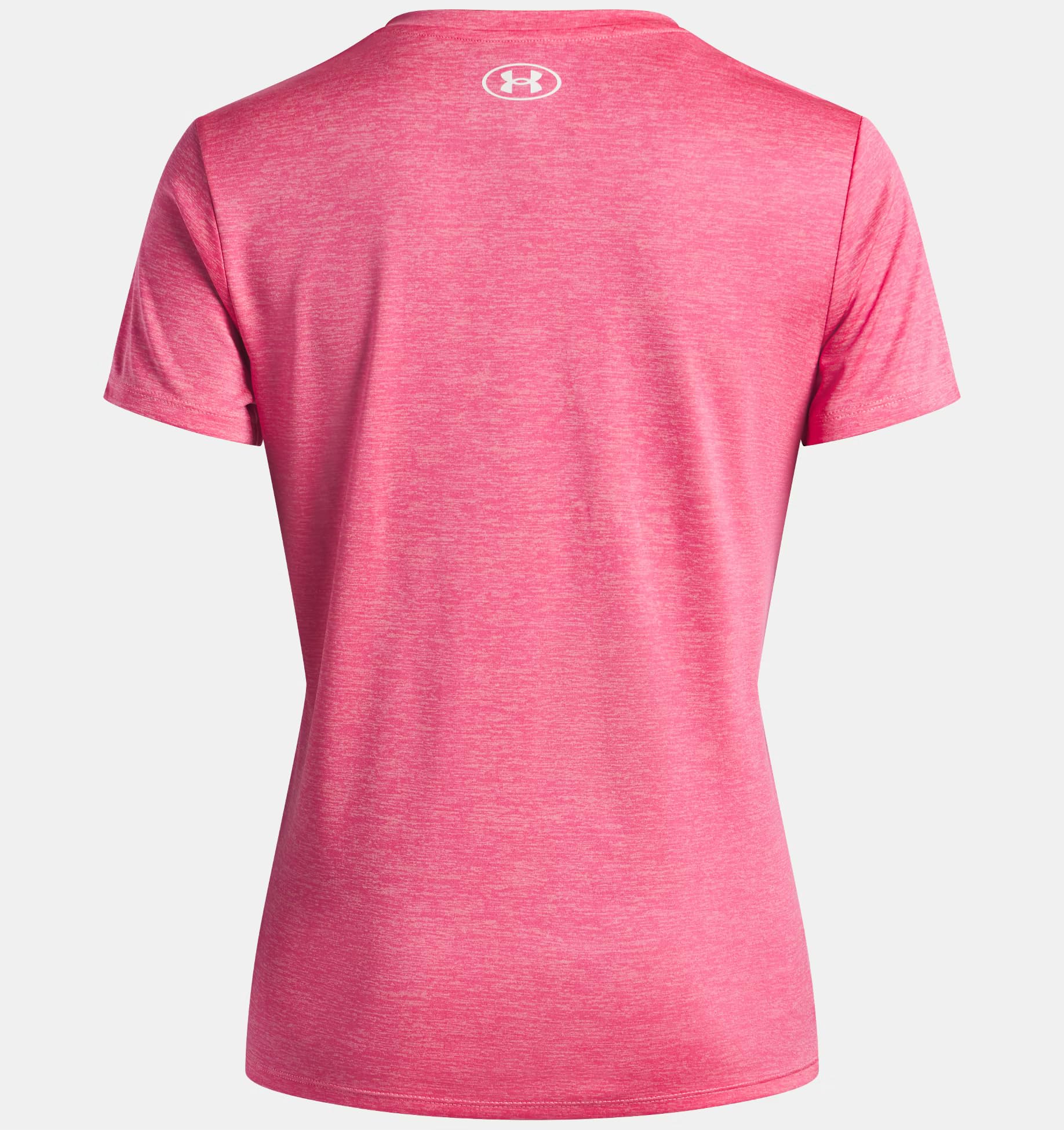 Under Armour Women's UA Tech™ Twist V-Neck Short Sleeve Tech SSV- Twist Mujer (Pack de 1) - 4