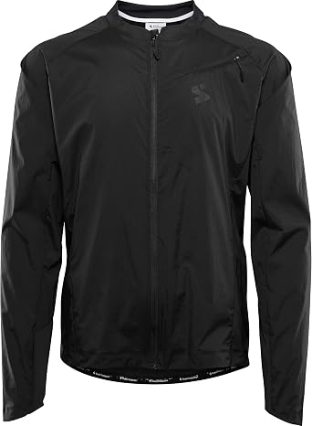 Sweet Protection Hunter Wind Jacket - Mens Black, M