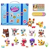 Traveling Adventure Collector Set - LPS Gen 7, Authentic Mystery Figures, Surprise Collectible Kidult Toy, Girls, Boys, Kids, Tweens Ages 4+