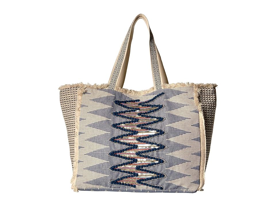 

Circus by Sam Edelman Embellished Handbag (Multi) Satchel Handbags